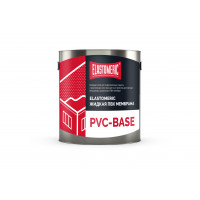 Жидкая ПВХ мембрана Elastomeric PVC - Base базовый слой (3 кг)